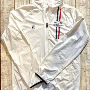 Fila Windbreaker